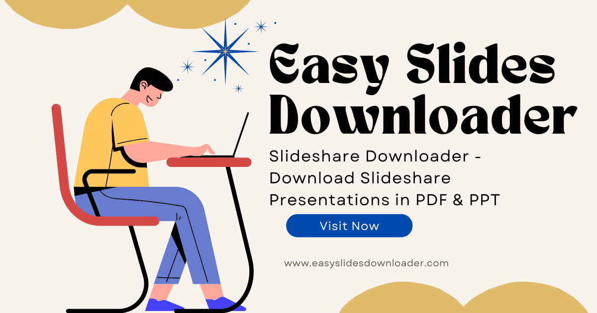 SlideShare Downloader tool preview
